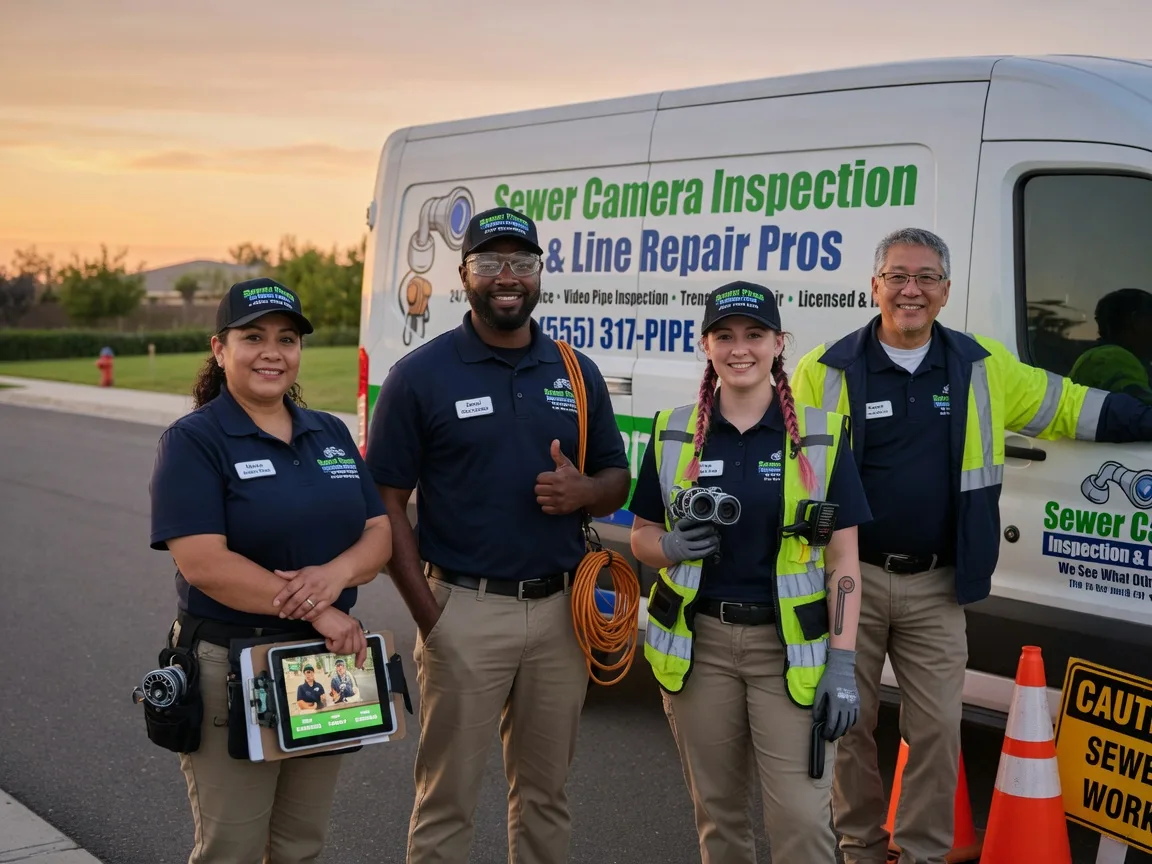 Sewer Line Repair company in Jordan, NY